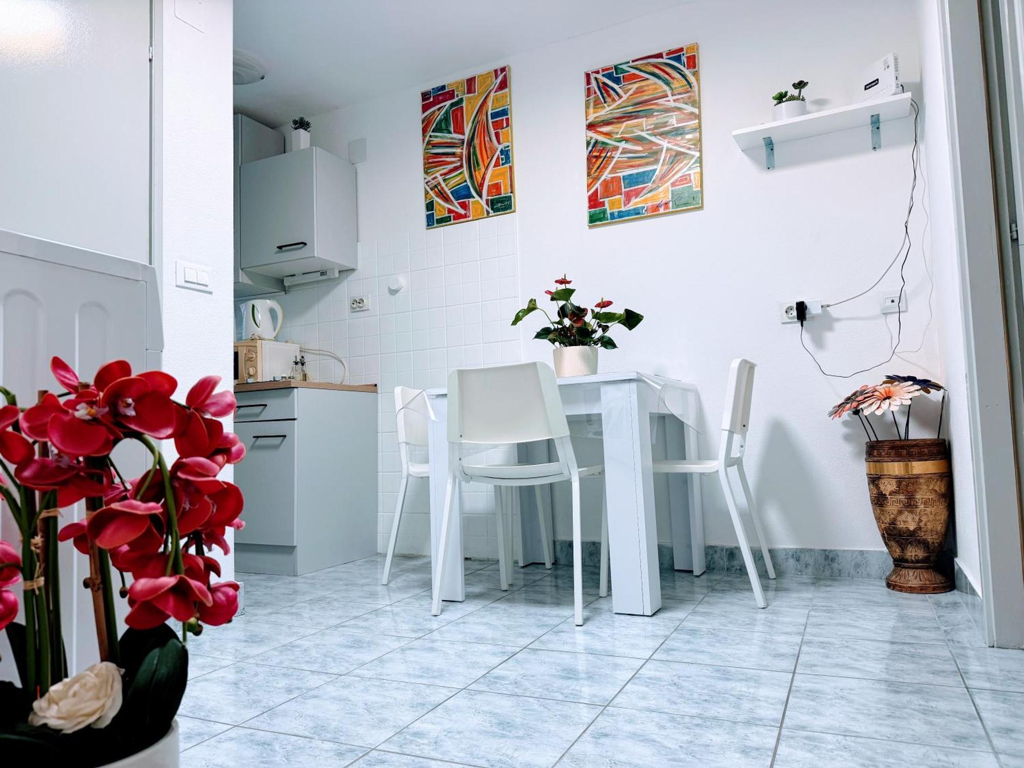 Blago Star Center Apartamento