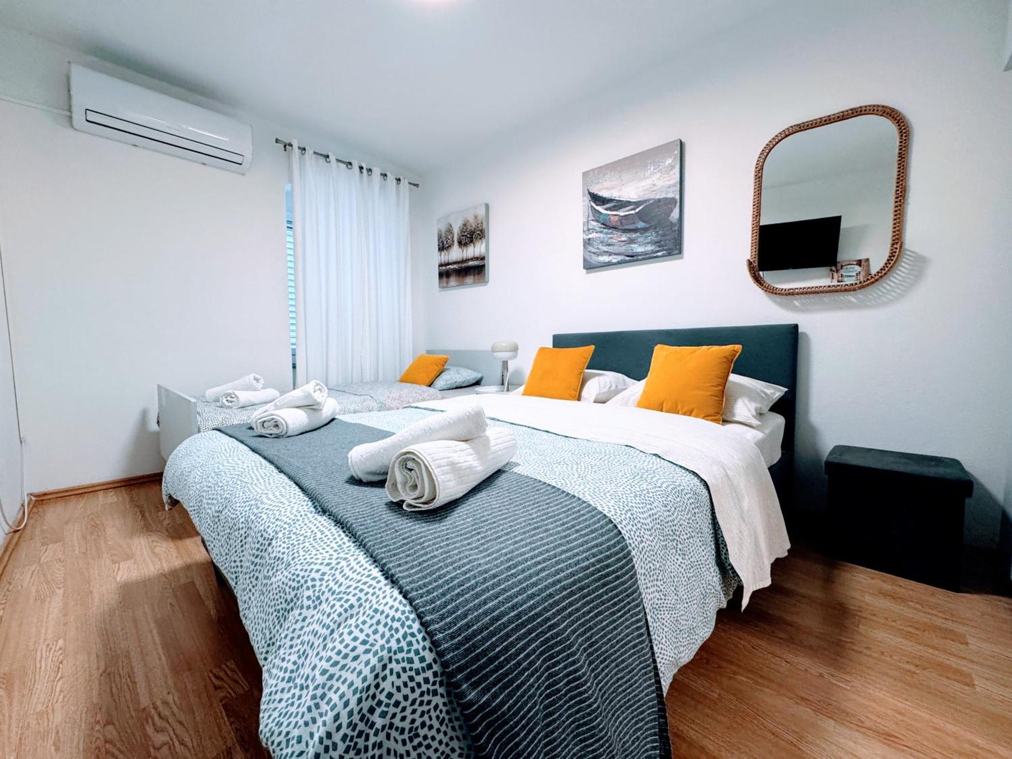 Apartamento Blago Star Center Split