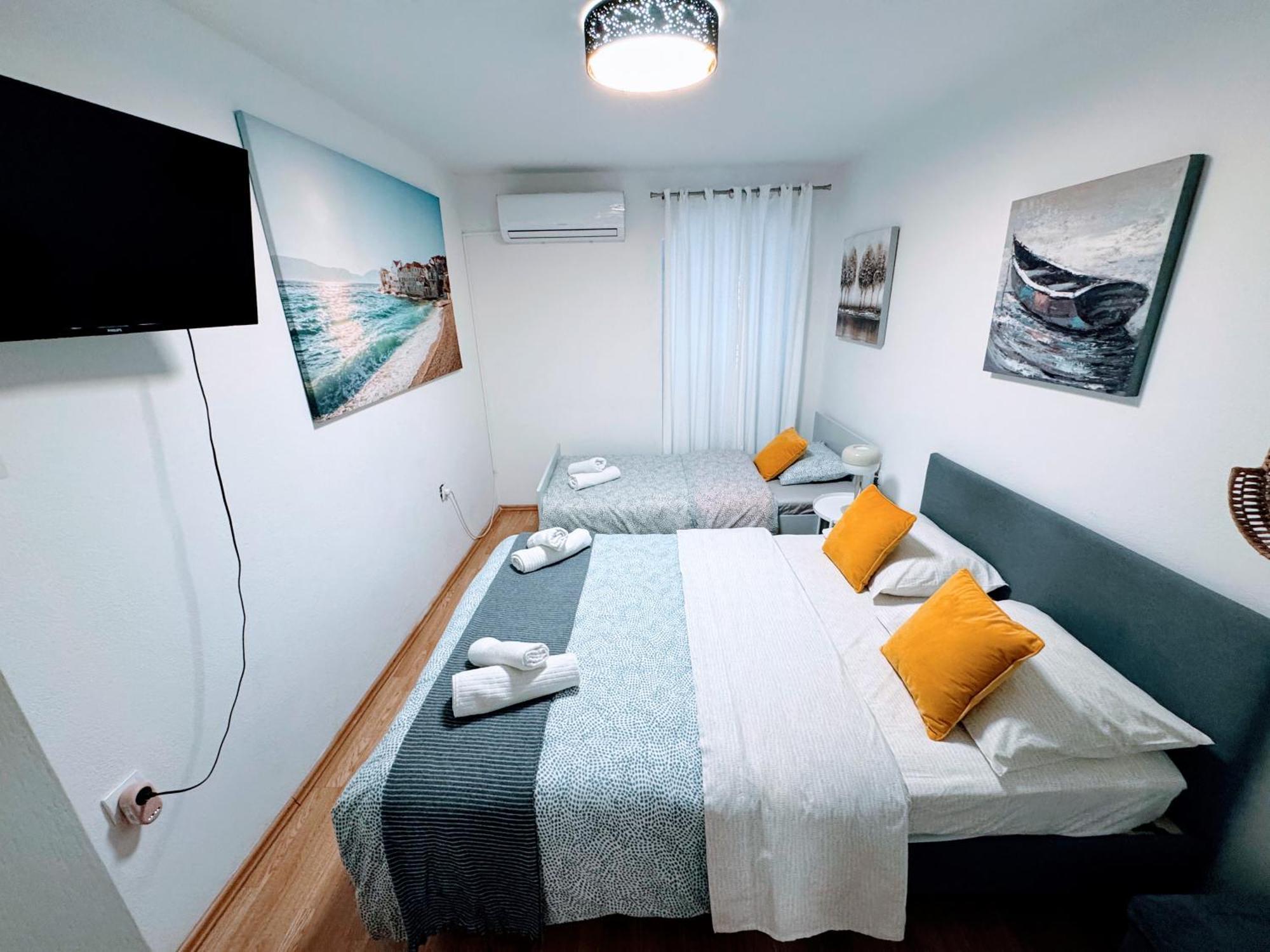 Blago Star Center Apartamento