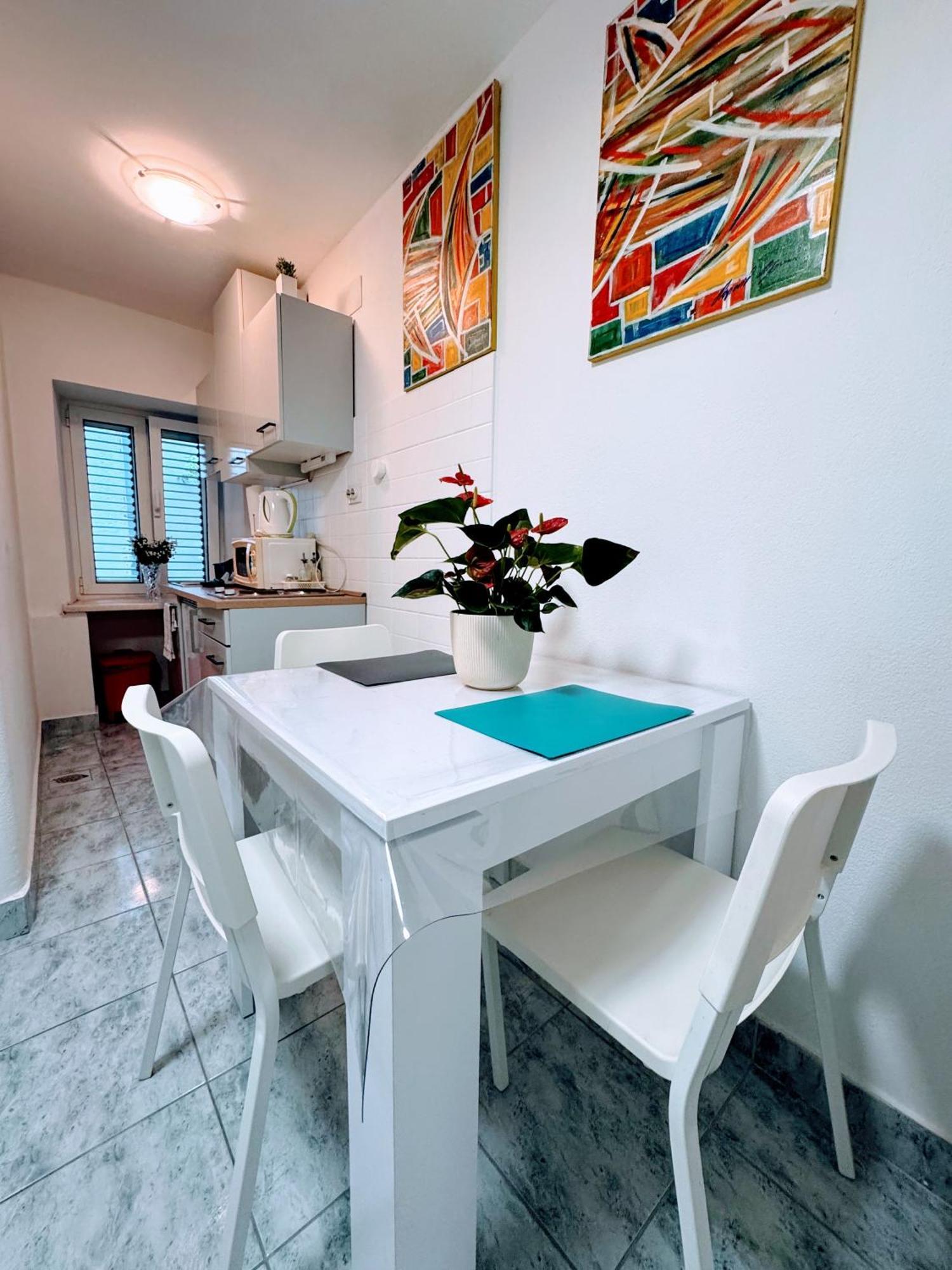 Blago Star Center Apartamento