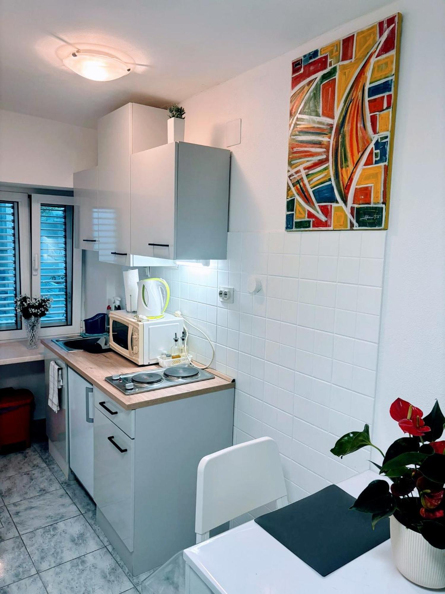 Blago Star Center Apartamento