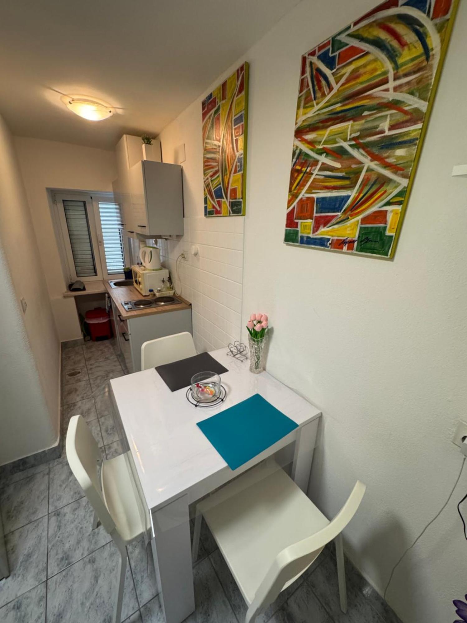 Apartamento Blago Star Center Split