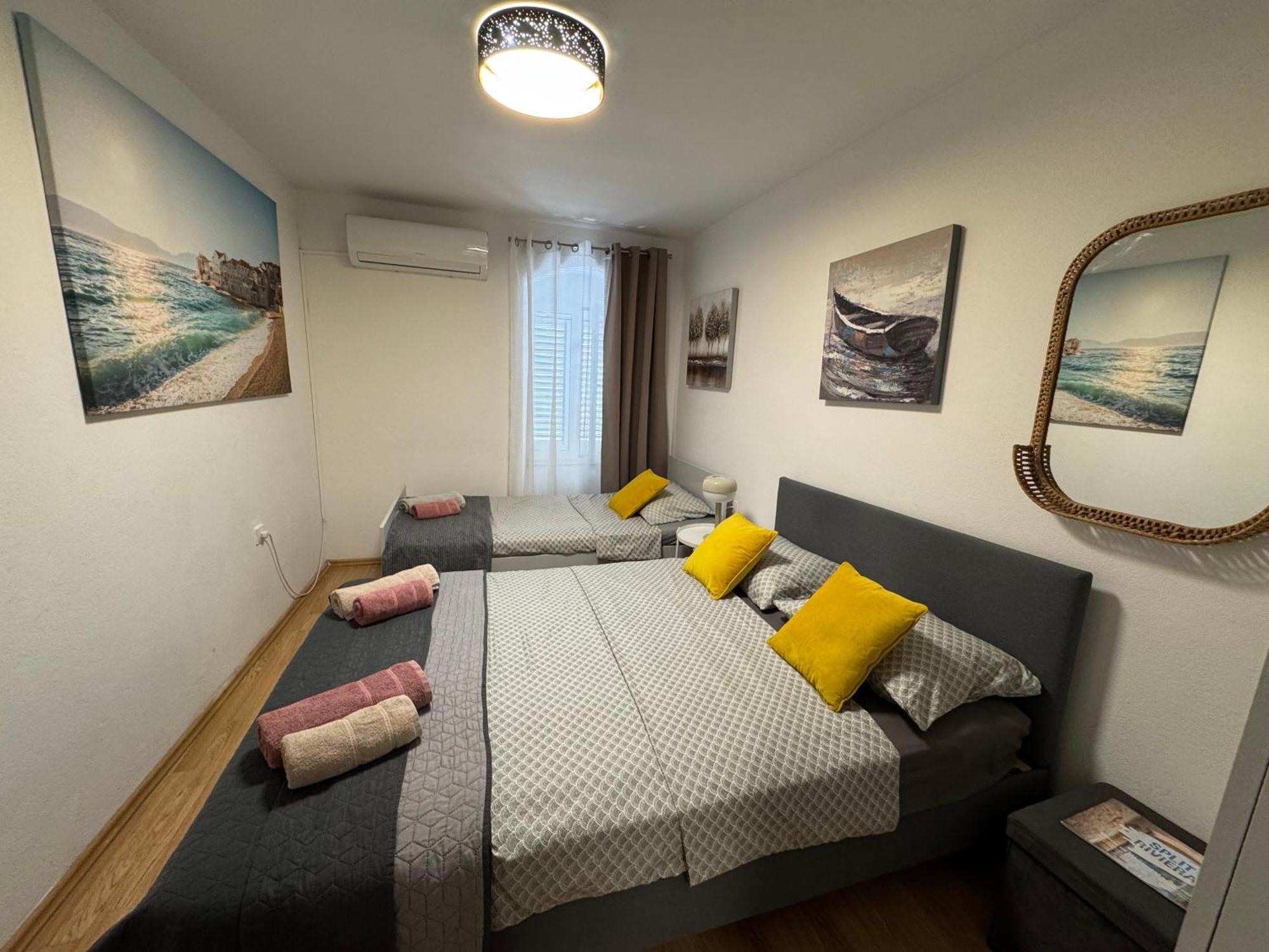 Blago Star Center Apartamento Split