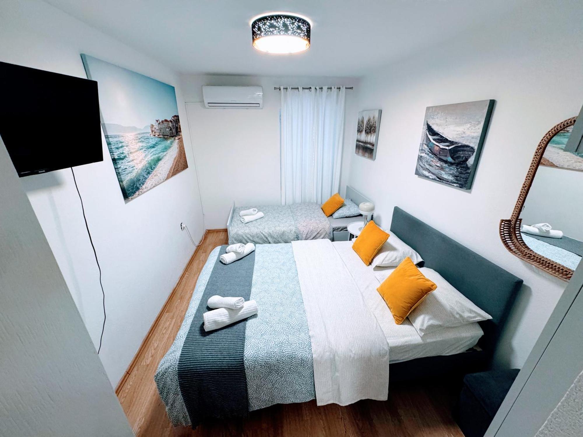 Apartament Blago Star Center *
